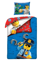 Bettwäsche Lego - Characters
