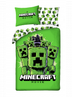 Bettwäsche Minecraft - Creepers