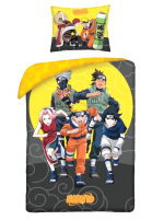 Bettwäsche Naruto - Characters Team 7