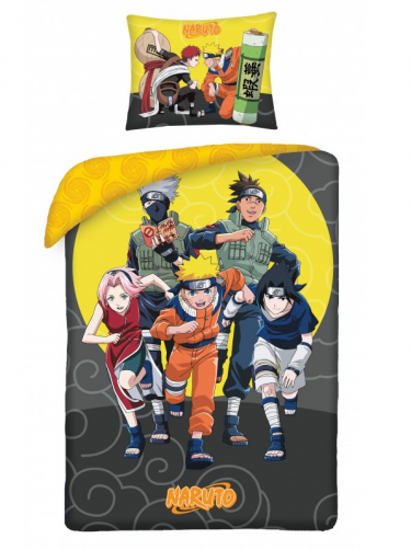 Bettwäsche Naruto - Characters Team 7