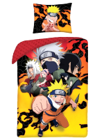 Bettwäsche Naruto Shippuden - Main Characters