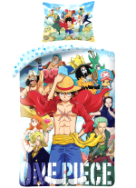 Bettwäsche One Piece - Monkey D. Luffy