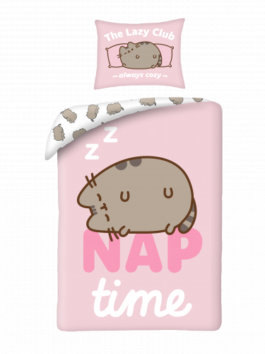 Bettwäsche Pusheen - Nap Time