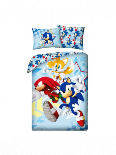 Bettwäsche Sonic the Hedgehog - Sonic