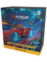 Kartenspiel Magic: The Gathering Aetherdrift - Prerelease Kit (ENGLISCHE VERSION)