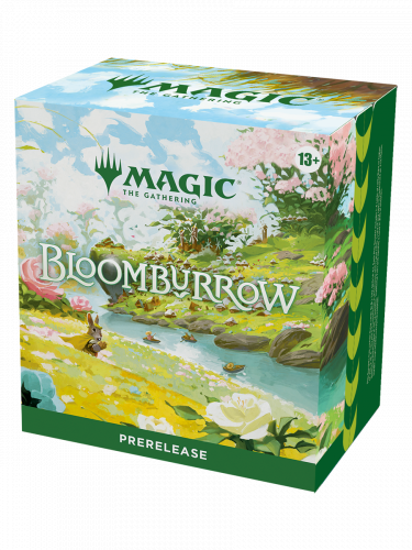 Kartenspiel Magic: The Gathering Bloomburrow - Prerelease Pack (ENGLISCHE VERSION)
