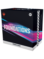 Kartenspiel Magic: The Gathering Foundations - Prerelease Pack (ENGLISCHE VERSION)