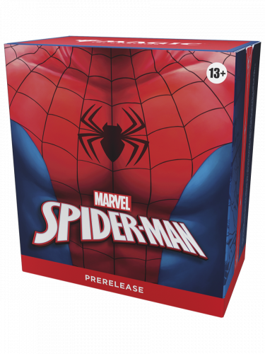 Kartenspiel Magic: The Gathering Marvel's Spider-Man - Prerelease Pack (ENGLISCHE VERSION)