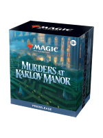 Kartenspiel Magic: The Gathering Murders at Karlov Manor - Prerelease Pack (ENGLISCHE VERSION)