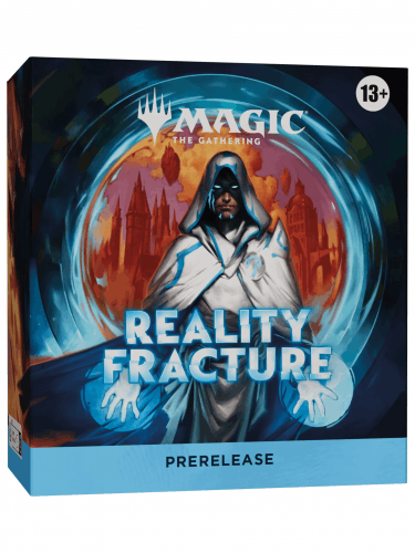 Kartenspiel Magic: the Gathering - Reality Fracture - Prerelease Pack