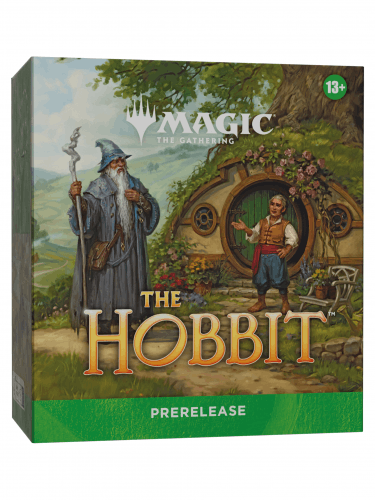 Kartenspiel Magic: the Gathering - The Hobbit - Prerelease Pack