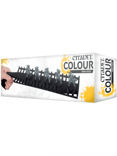 Halter Citadel Colour Spray Stick 