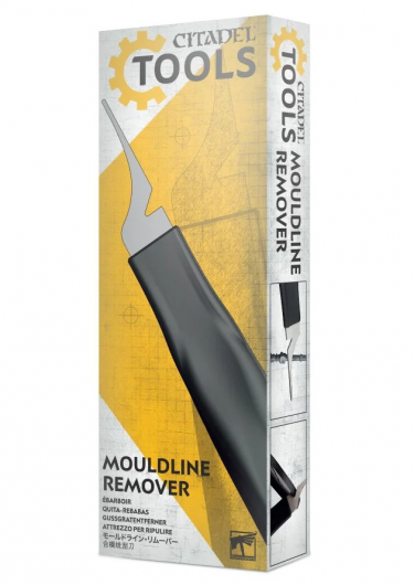 Messer für Modellbauer - Mouldline Remover Citadel Tools