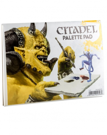 Citadel Palette Pad (20Stück)