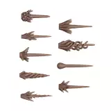 AK Basing Bits - Plasma FX - Brettspiel