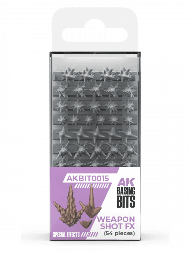 AK Basing Bits - Weapon shot FX