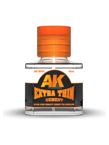 Kleber AK - Extra thin cement
