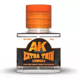Kleber AK - Extra thin cement - AK-Interactive