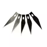 Ersatzklingen fürs Modelliermesser AK - Hobby knife (5 Stk) - AK-Interactive