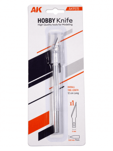 Messer für Modellbauer AK - Hobby knife