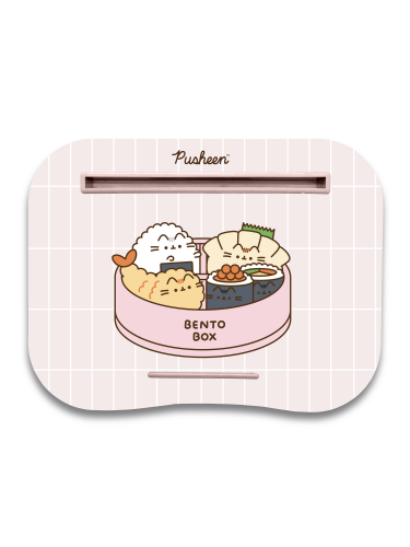 Laptop-Unterlage Pusheen - Bento Box