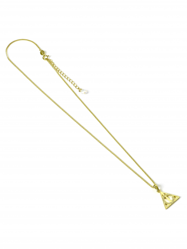 Anhänger Harry Potter - Deathly Hallows Crystal