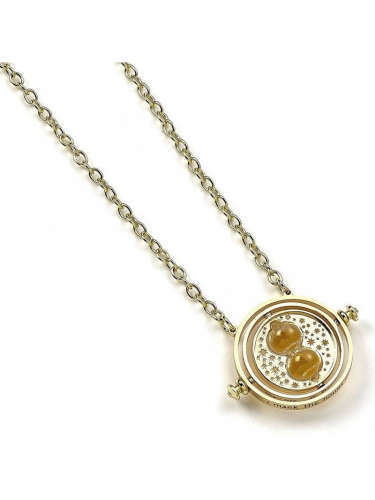 Anhänger Harry Potter – Spinning Time Turner