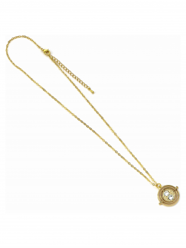 Anhänger Harry Potter - Time Turner Gold
