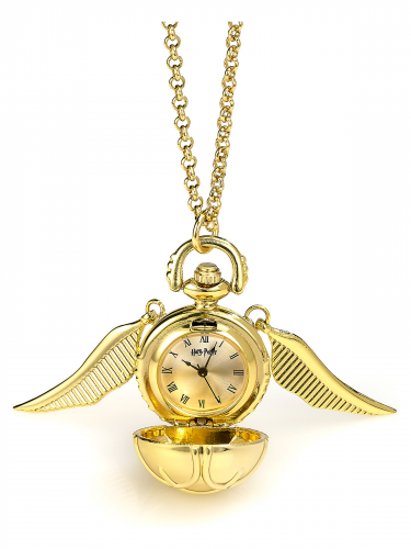 Anhänger Harry Potter - Watch Golden Snitch