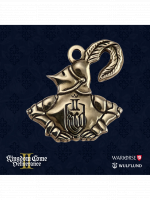 Anhänger Kingdom Come: Deliverance II - Ritter (Bronze)