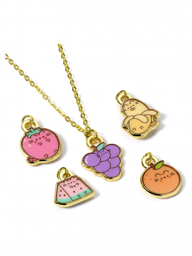 Anhänger Pusheen - Fruit