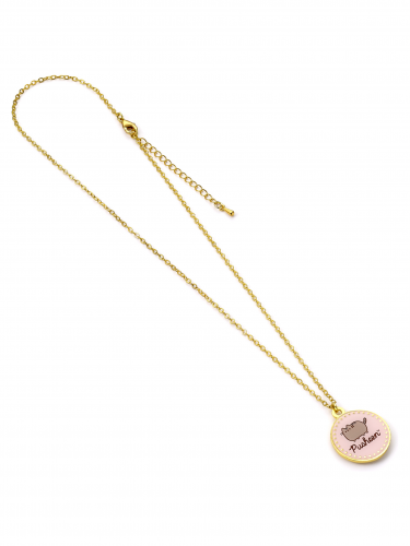 Anhänger Pusheen - Pink Coin Pusheen