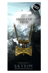 Halskette Skyrim - Amulet of Talos Limited Edition - The Elder Scrolls