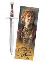 Geschenkset The Hobbit - Bilbo (Kugelschreiber und Lesezeichen)