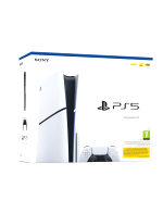 Konsole PlayStation 5 (Slim) 1 TB - Weiß (PS5)