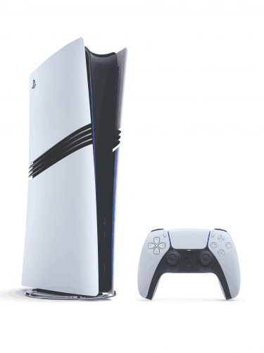 Konsole PlayStation 5 Pro 2 TB - Weiß (PS5)