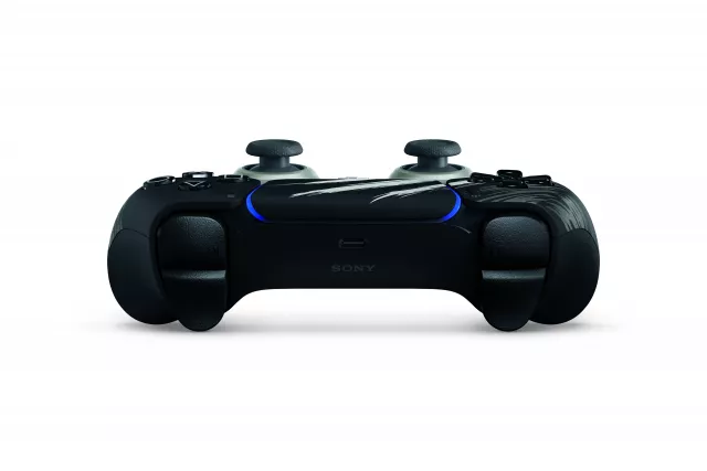 Controller DualSense - Marvel's Wolverine Adamantium Limited Edition - PlayStation