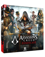 Puzzle Assassins Creed: Syndicate - Tavern (Gute Beute)