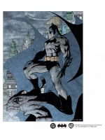 Puzzle Batman - Guardian of Gotham (aus Holz)