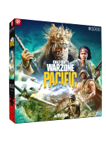 Puzzle Call of Duty: Warzone - Pacific Battles (Good Loot)