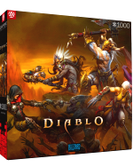 Puzzle Diablo - Heroes Battle (Gute Beute)