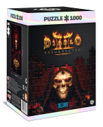 Puzzle Diablo II - Resurrected (Gute Beute)