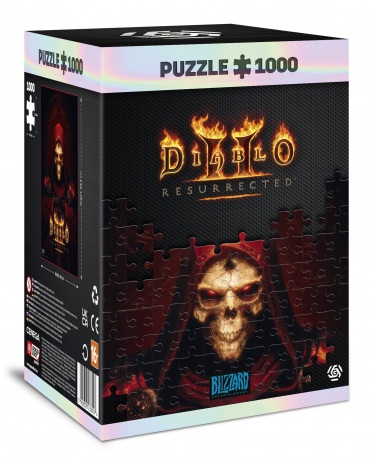 Puzzle Diablo II - Resurrected (Gute Beute)
