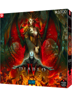 Puzzle Diablo IV - Lilith Composition (Gute Beute)