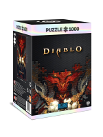 Puzzle Diablo - Lord of Terror (Gute Beute)