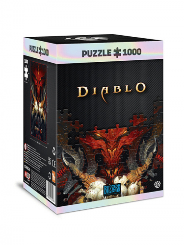 Puzzle Diablo - Lord of Terror (Gute Beute)