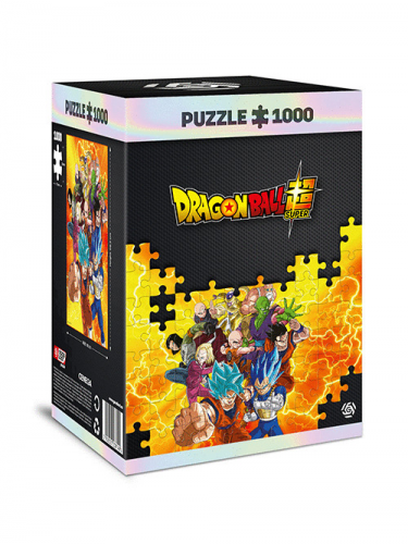 Puzzle Dragon Ball Super - Universe7 (Gute Beute)