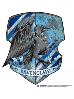 Puzzle Harry Potter - Ravenclaw Crest (aus Holz)