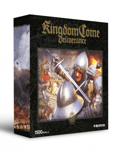 Puzzle Kingdom Come: Deliverance 2 - Mann gegen Mann