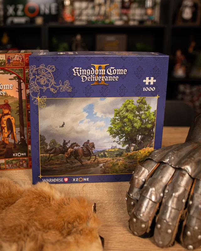 Puzzle Kingdom Come: Deliverance II – Der Weg nach Trosky
